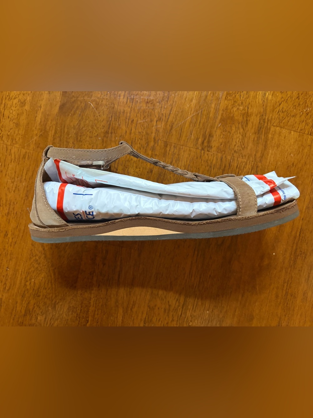 Rainbow Sandals Women's Leather Braided T-Street Sandals - Picture 3 of 7